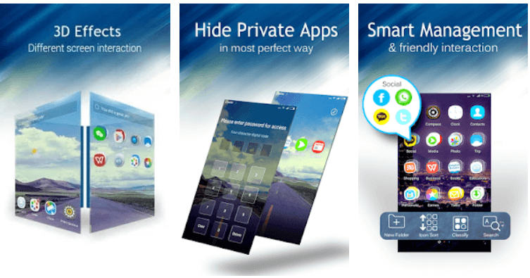 Download C Launcher For Android Apk