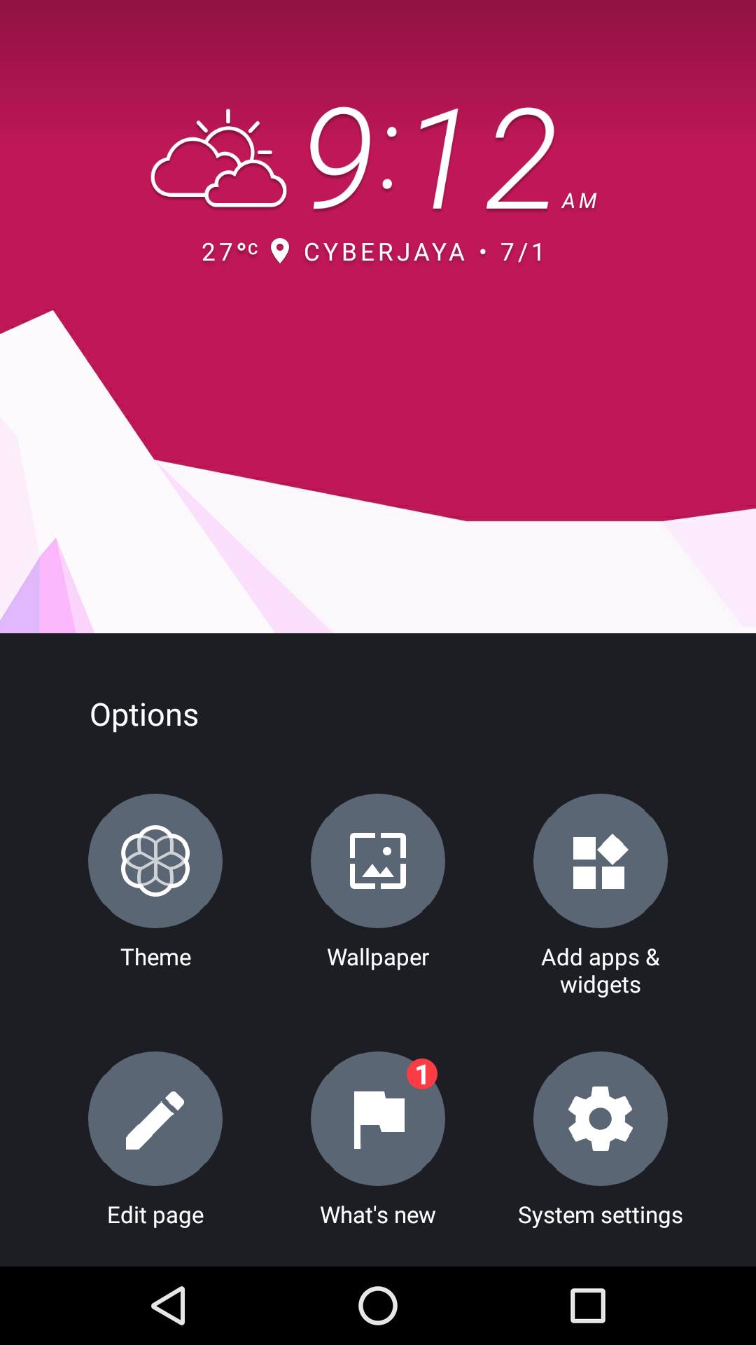 Download c launcher apk for android